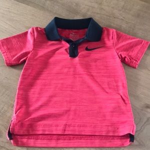 Nike toddler polo